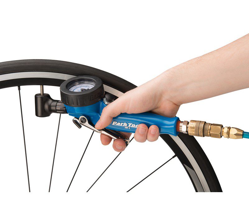 Park Tool INF-2 Shop Inflator