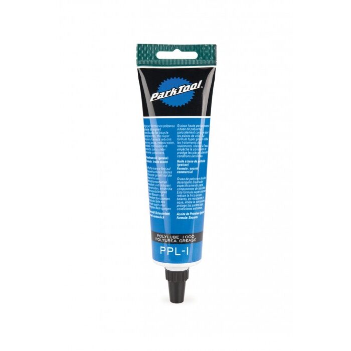 Park Tool PPL-1 PolyLube 1000 Lubricant (Tube)