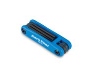 Park Tool AWS-9.2 Fold Up Hex Wrench Set