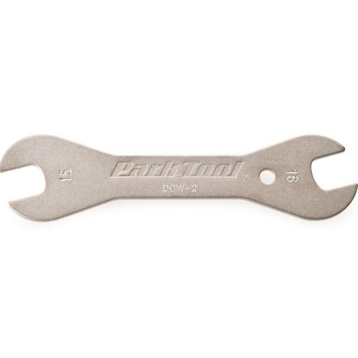 Park Tool DCW-2 Double-Ended Cone Wrench