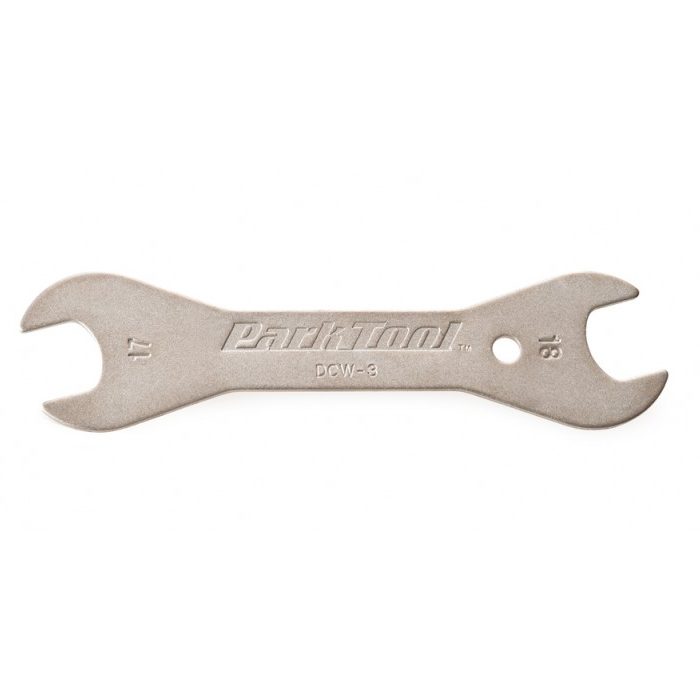 Park Tool DCW-3 Double-Ended Cone Wrench