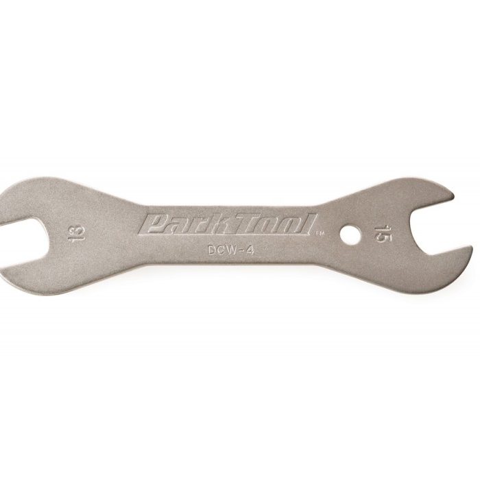 Park Tool DCW-4 Double-Ended Cone Wrench