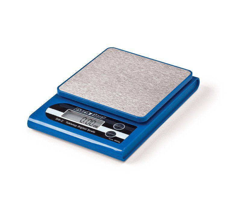 Park Tool DS-2 Tabletop Digital Scale