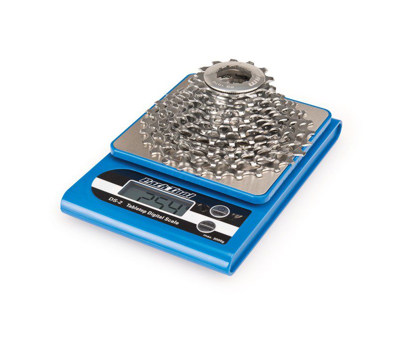 Park Tool DS-2 Tabletop Digital Scale