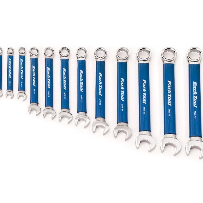 Park Tool MW-SET.2 Metric Wrench Set