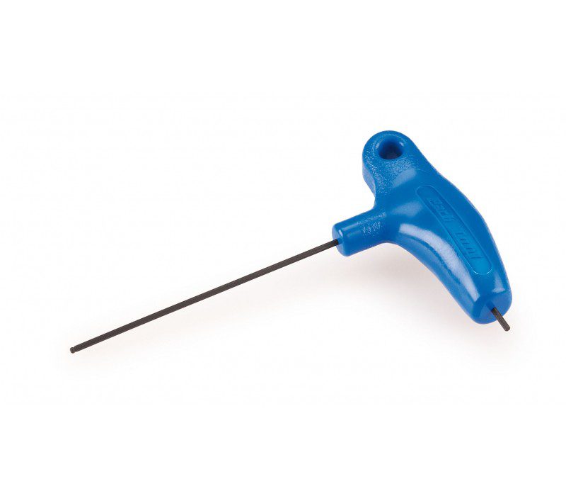Park Tool PH-4 4mm P-Handle Hex Wrench