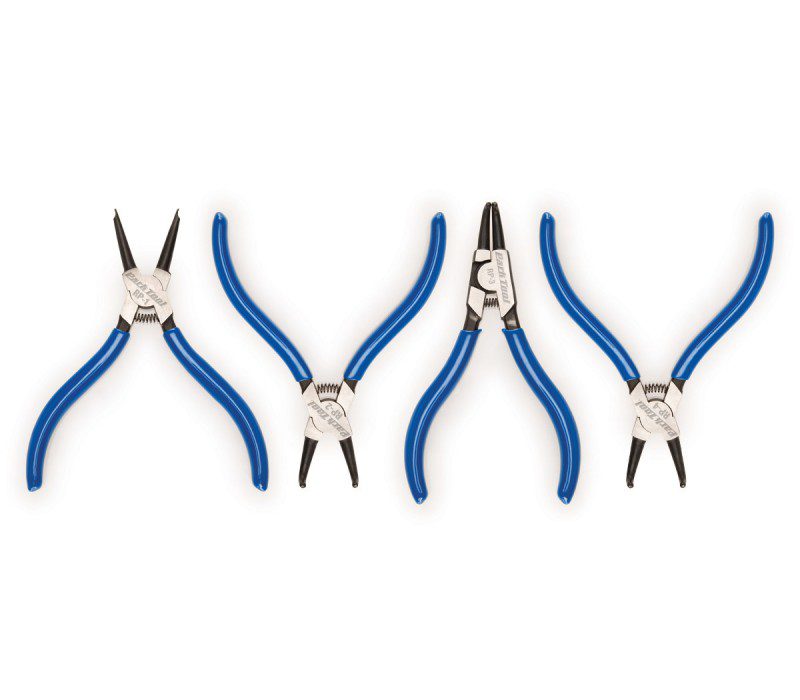 Park Tool RP-SET Snap Ring Pliers Set