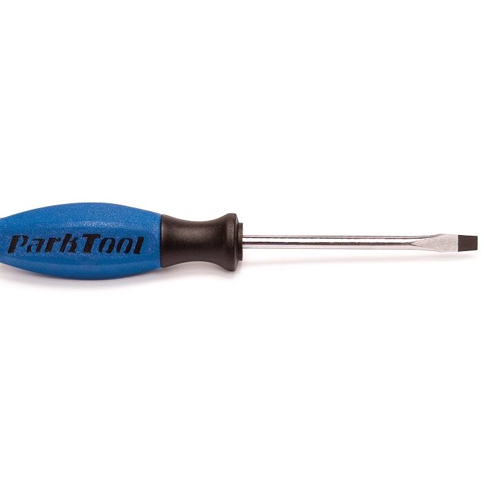 Park Tool SD-3 3mm Flat Blade Screwdriver