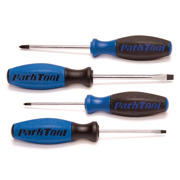 Park Tool SD-SET Shop Screwdriver Set