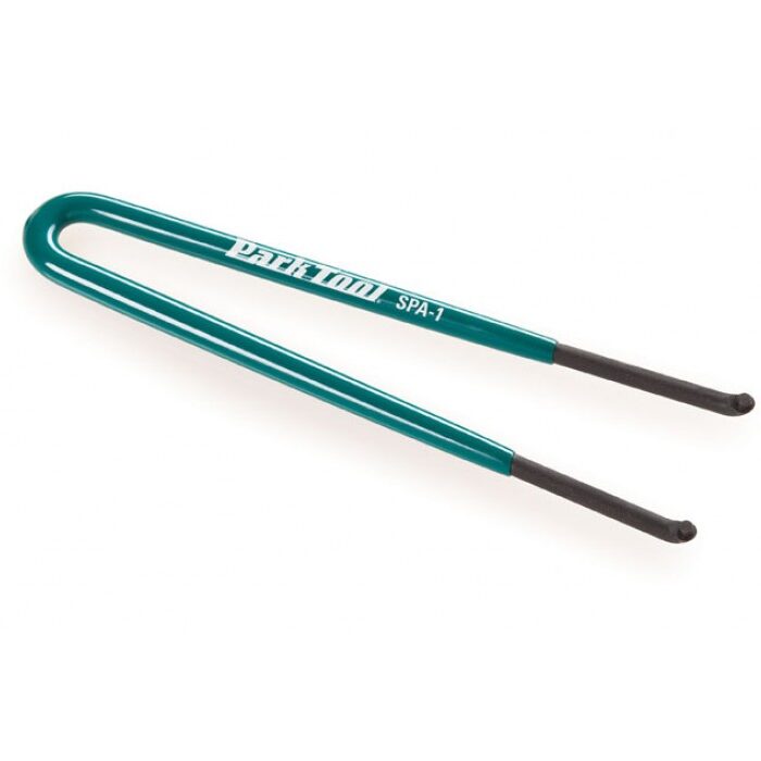 Park Tool SPA-1 Pin Spanner: Green
