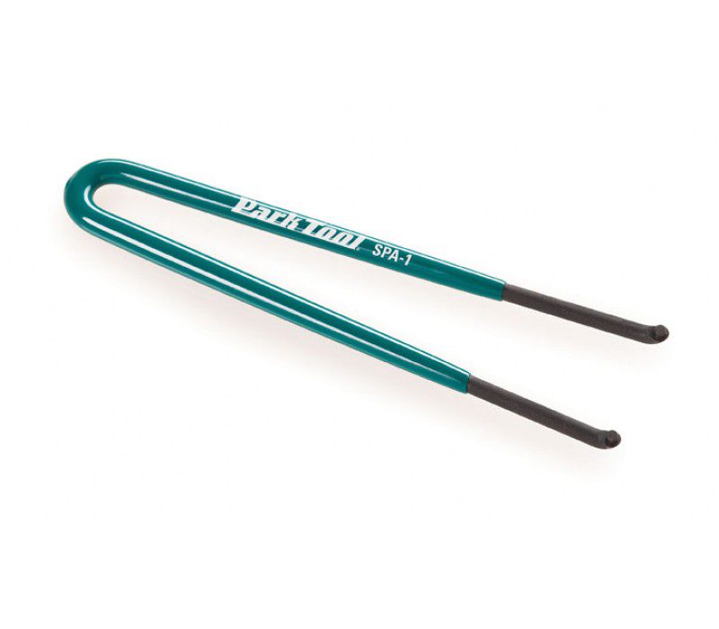 Park Tool SPA-1 Pin Spanner: Green