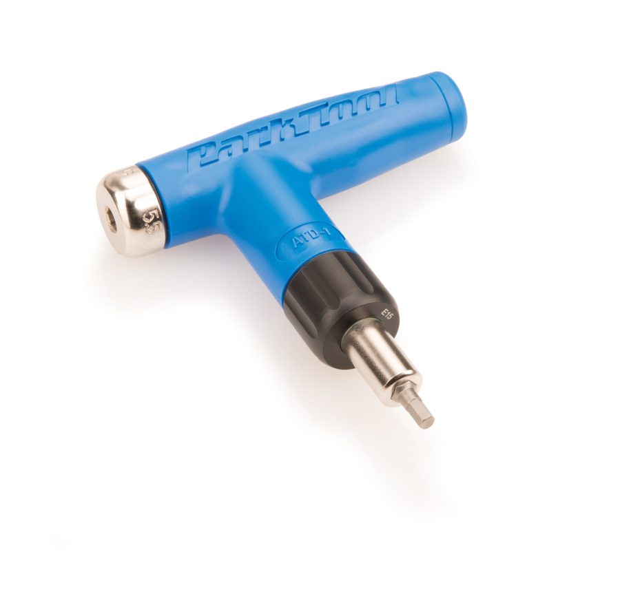 Park Tool ATD-1.2 Adjustable Torque Driver
