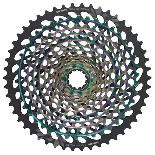 Sram XG-1299 Cassette 10-50 – 12spd Rainbow
