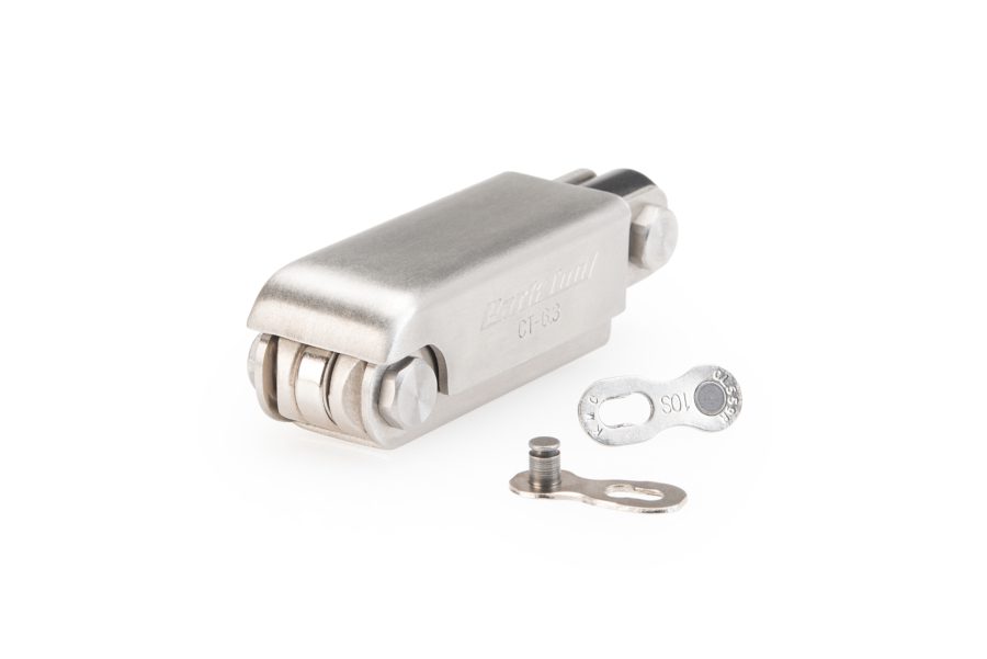 Park Tool CT-6.3 Folding chain tool with peening anvil