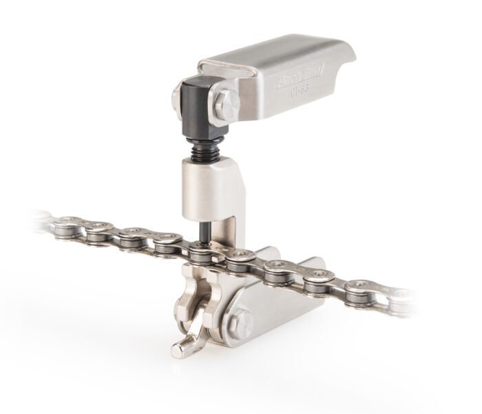 Park Tool CT-6.3 Folding chain tool with peening anvil