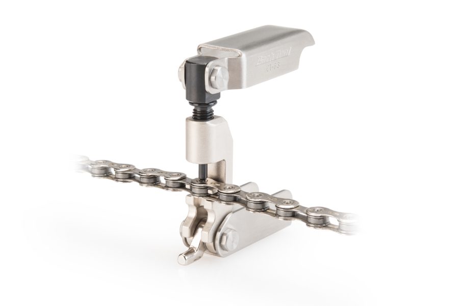 Park Tool CT-6.3 Folding chain tool with peening anvil