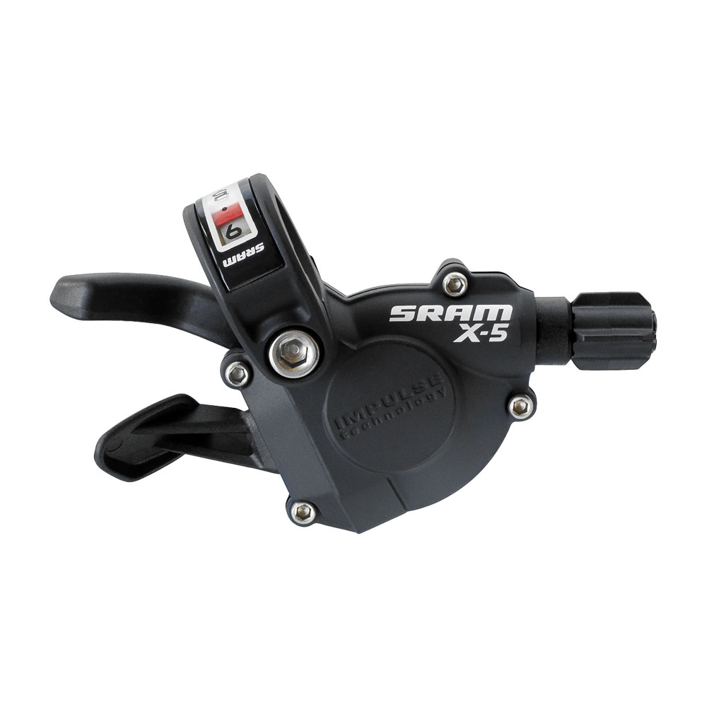 sram x9 trigger shifter 9 speed