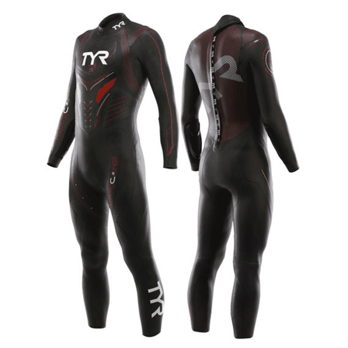 TYR Hurricane Category 5 Male Wetsuit - Size XXL