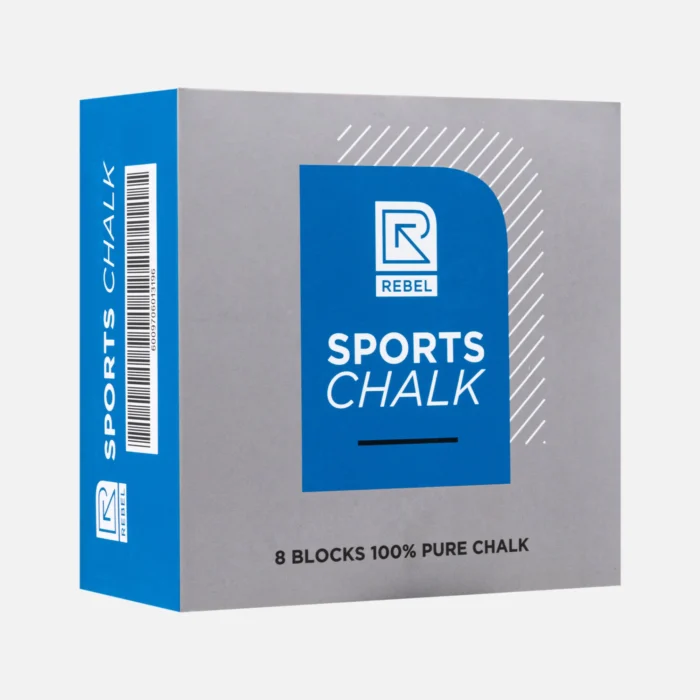 Chalk Box Includes 8 Blocks