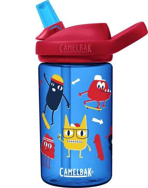 Camelbak Kids Eddy 400ml - Skate Monsters