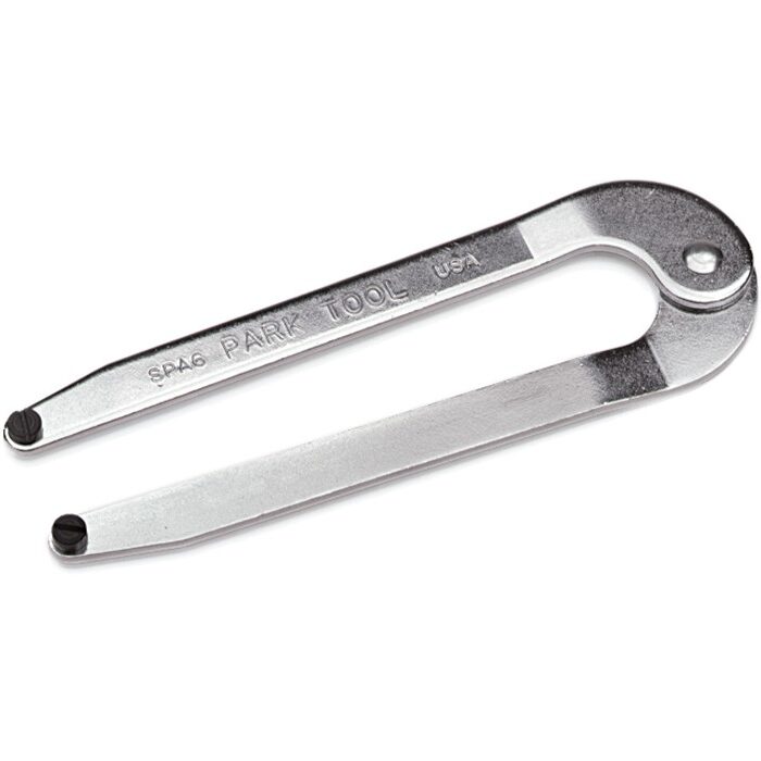 Park Tool SPA-6 Adjustable Spanner
