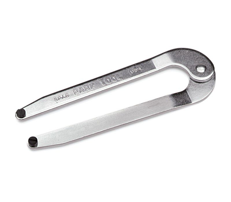 Park Tool SPA-6 Adjustable Spanner