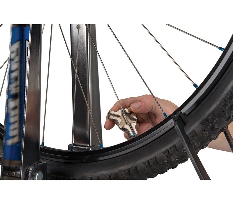 Park Tool SW-7.2 Triple Spoke Wrench