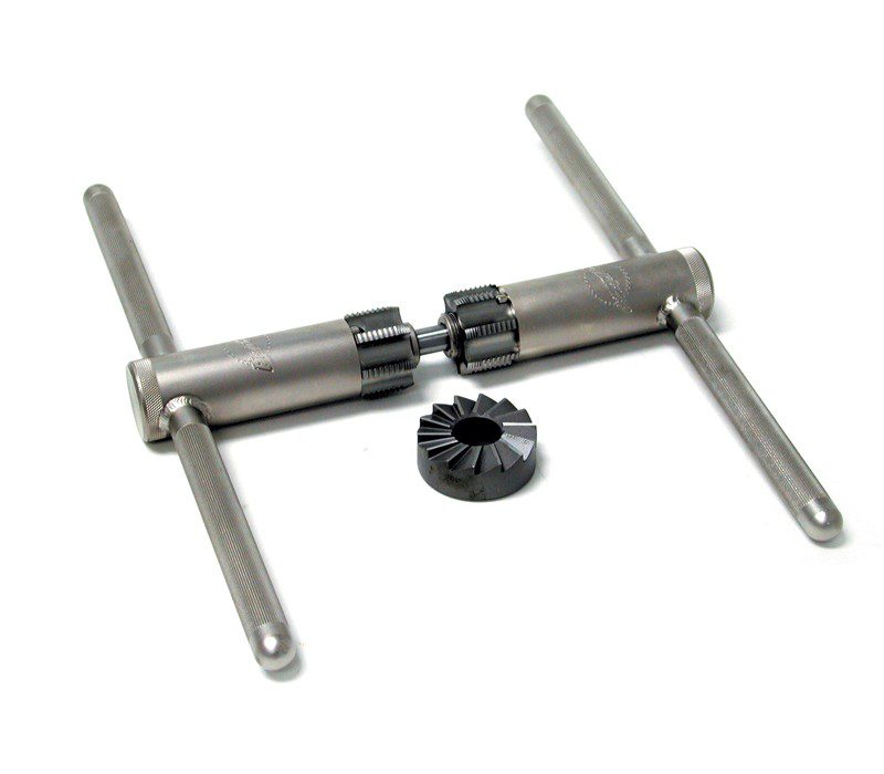 Park Tool BTS-1 Bottom Bracket Tapping & Facing Set