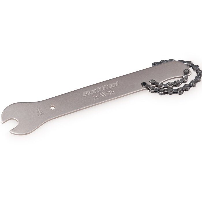 Park Tool HCW-16.3 Chain Whip / 15mm Pedal Wrench