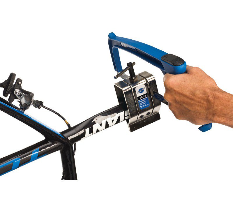 Park Tool SG-7.2 Oversized Saw Guide