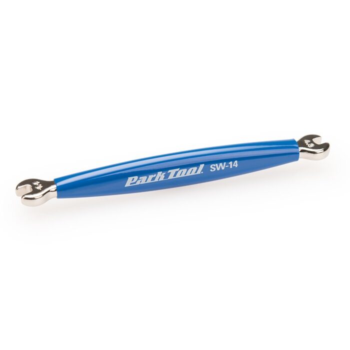 Park Tool SW-14.5 Double-ended spoke wrench - Shimano
