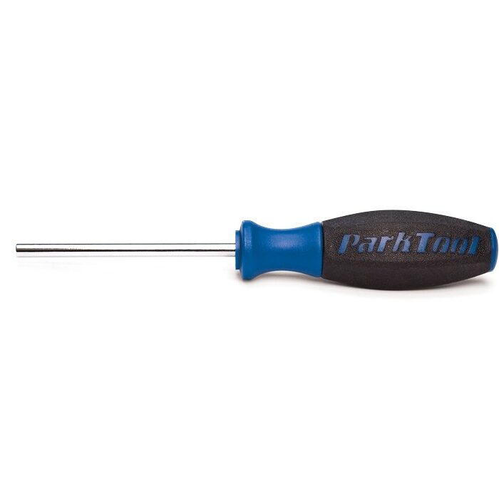 Park Tool SW-16 Square Socket Internal Nipple Spoke Wrench
