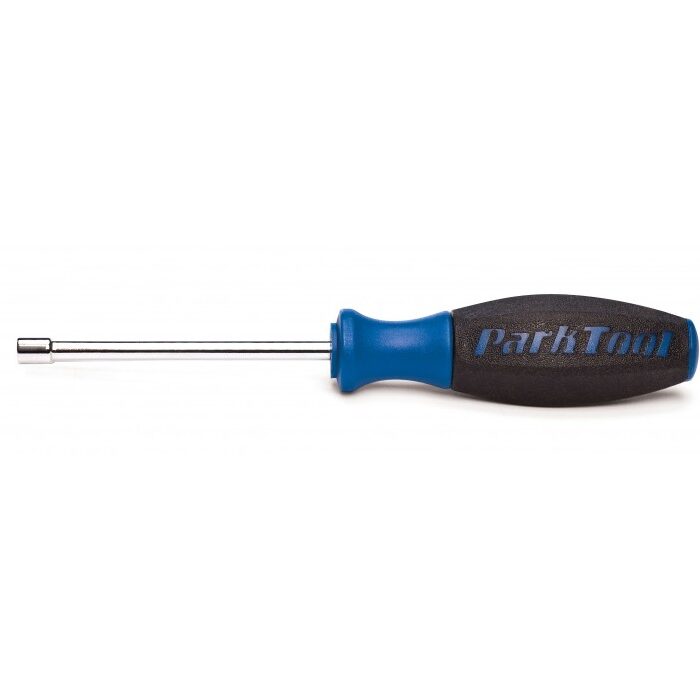 Park Tool SW-16.3 Internal Nipple Spoke Wrench with 3/16” Socket