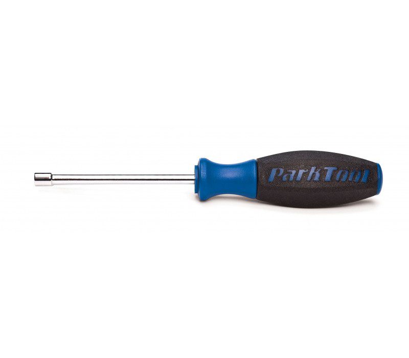 Park Tool SW-16.3 Internal Nipple Spoke Wrench with 3/16” Socket