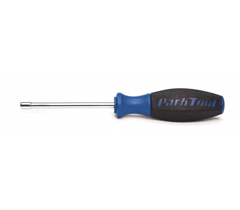 Park Tool SW-17 Hex Socket Internal Nipple Spoke Wrench