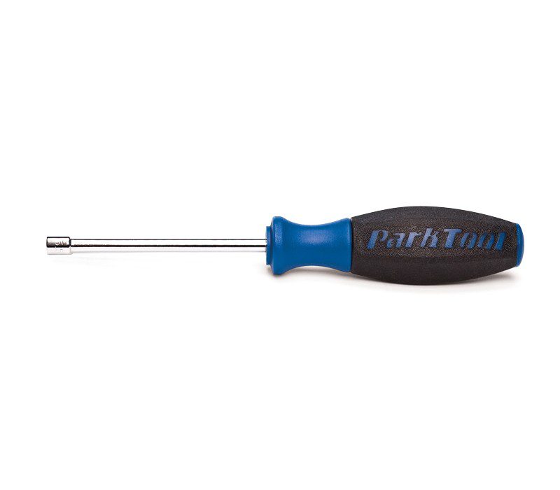 Park Tool SW-18 Hex Socket Internal Nipple Spoke Wrench