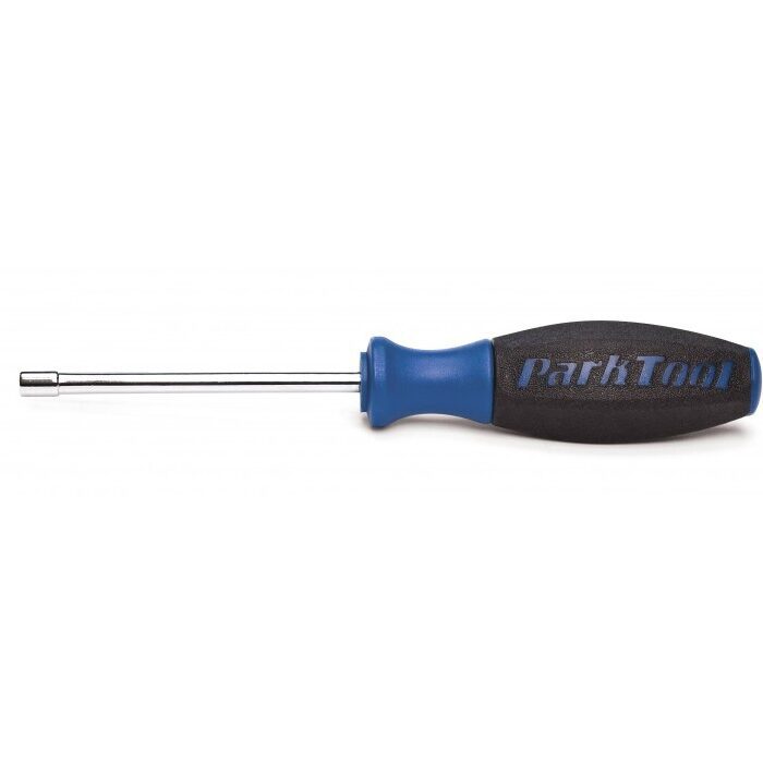 Park Tool SW-19 Internal Nipple Spoke Wrench with 6.0mm Socket