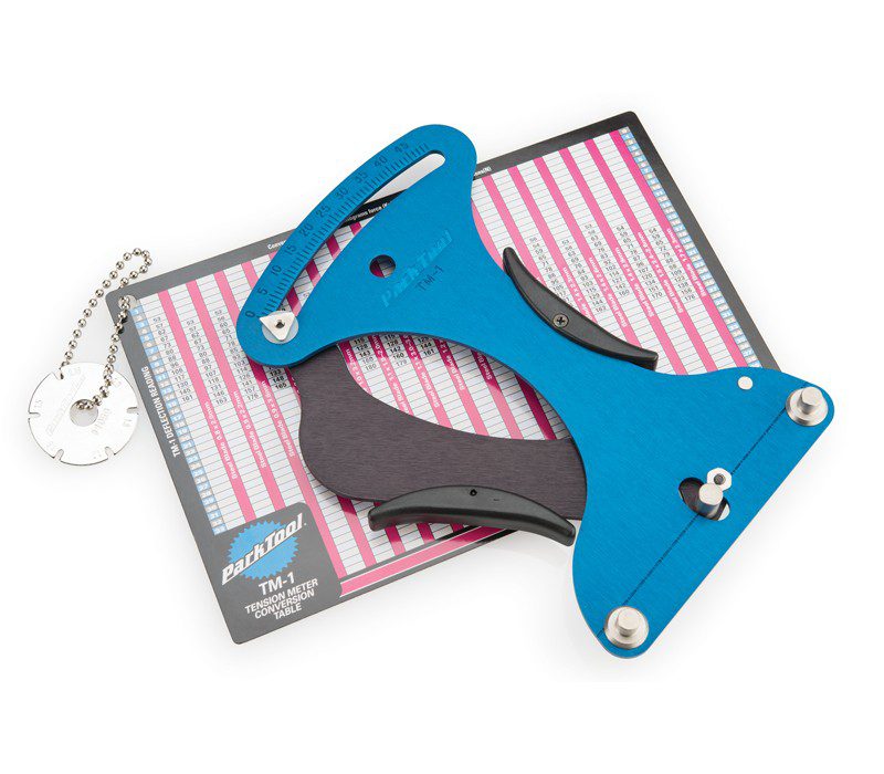 Park Tool TM-1 Spoke Tension Meter