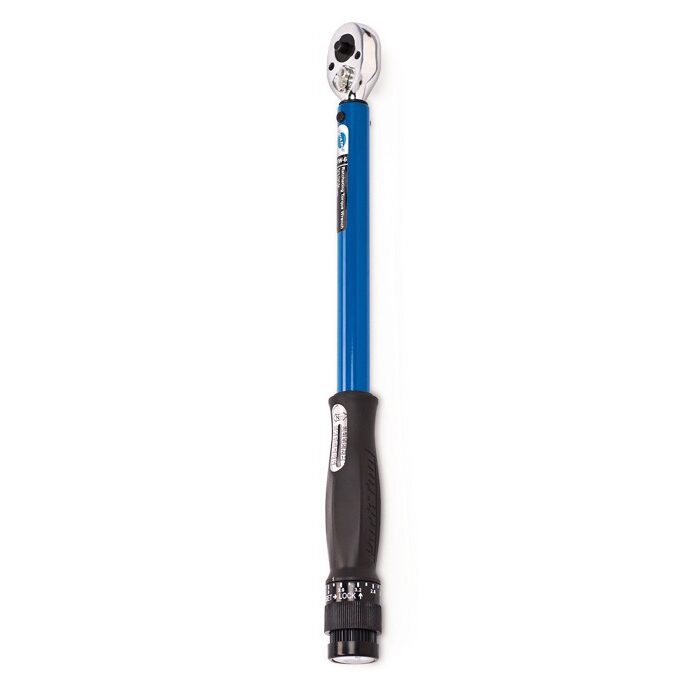 Park Tool TW-6.2 Ratcheting “Click Type” Torque Wrench