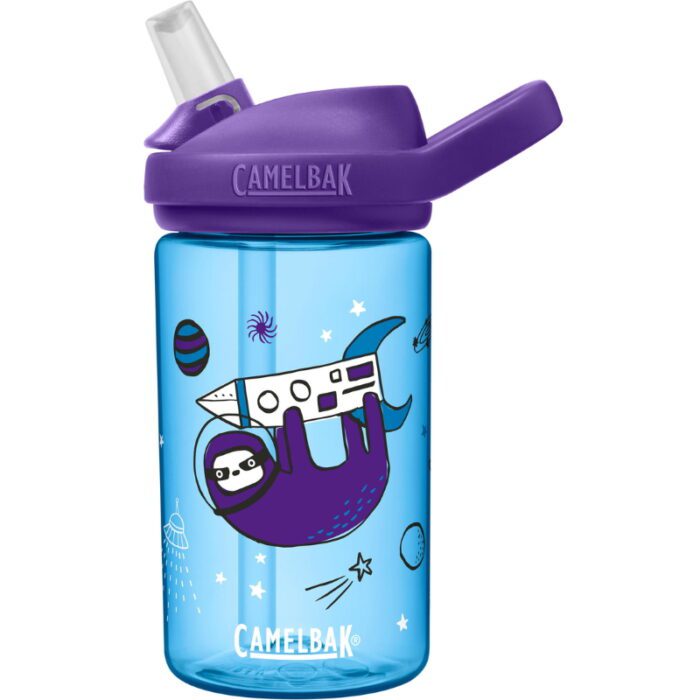 Camelbak Kids Eddy 400ml - Sloths in Space