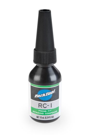 Park Tool RC-1 Press Fit Retaining Compound