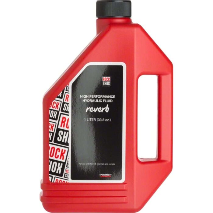 RockShox High Performance Reverb hydraulic fluid – 1lt