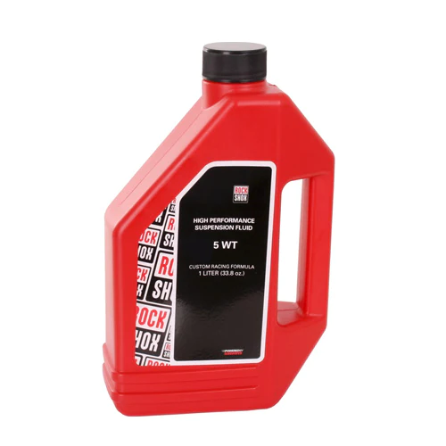 RockShox High Performance Suspension Fluid 5WT