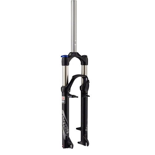 RockShox 30 2023 Silver TK 26/QR 100mm 1,1/8″ – Black