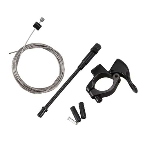 Satori S’Presso-A Dropper Post Remote Lever