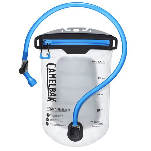 Camelbak Fusion Reservoir with Zip Waterproof Zipper – 2lt