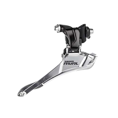 Sram Rival22 Braze-On Front Derailleur – 11sp