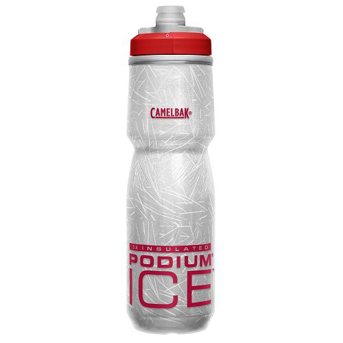 CamelBak Podium Ice 620ml – Fiery Red