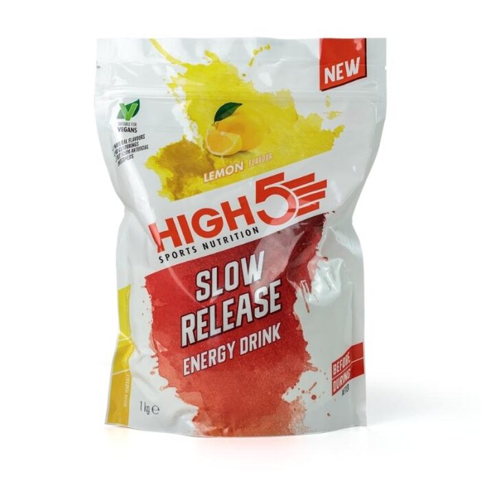 Slow Release Energy Drink – 1kg Lemon