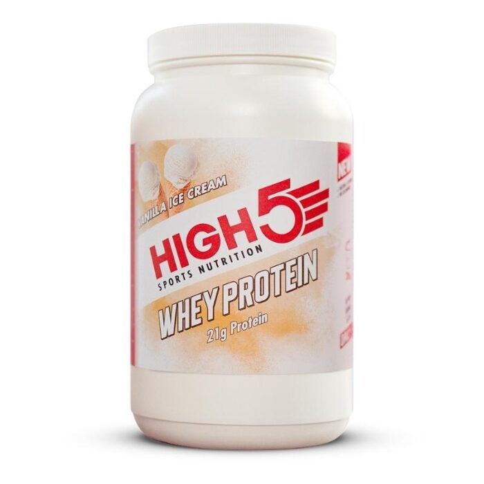 HIGH5 Whey Protein 700g Vanilla Ice Cream